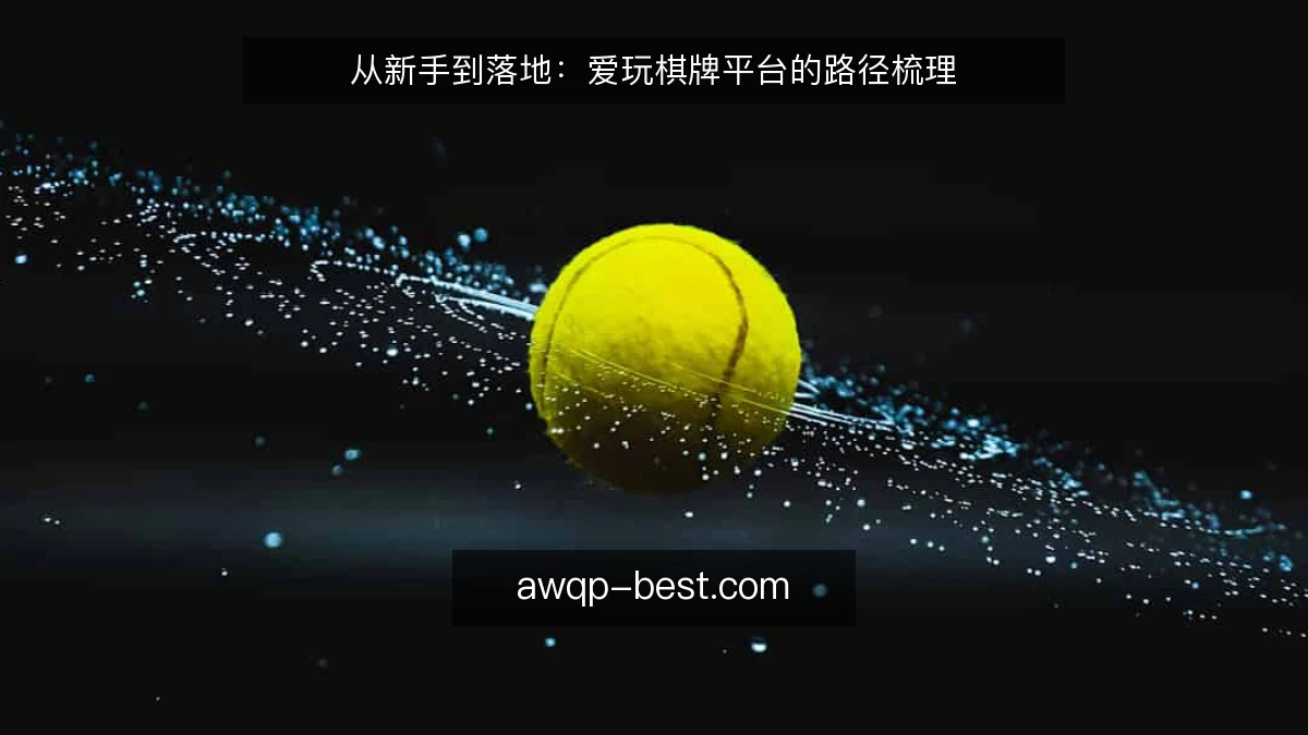 从新手到落地：爱玩棋牌平台的路径梳理