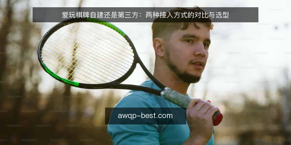 爱玩棋牌自建还是第三方：两种接入方式的对比与选型 — 先定判断标准：成本、运维与合规 配图